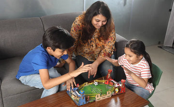 How STEM toys help parents to build better bonding with their Children?
