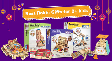 RAKHI 2022: Best Gift Ideas for Your 8+ year-old Sister