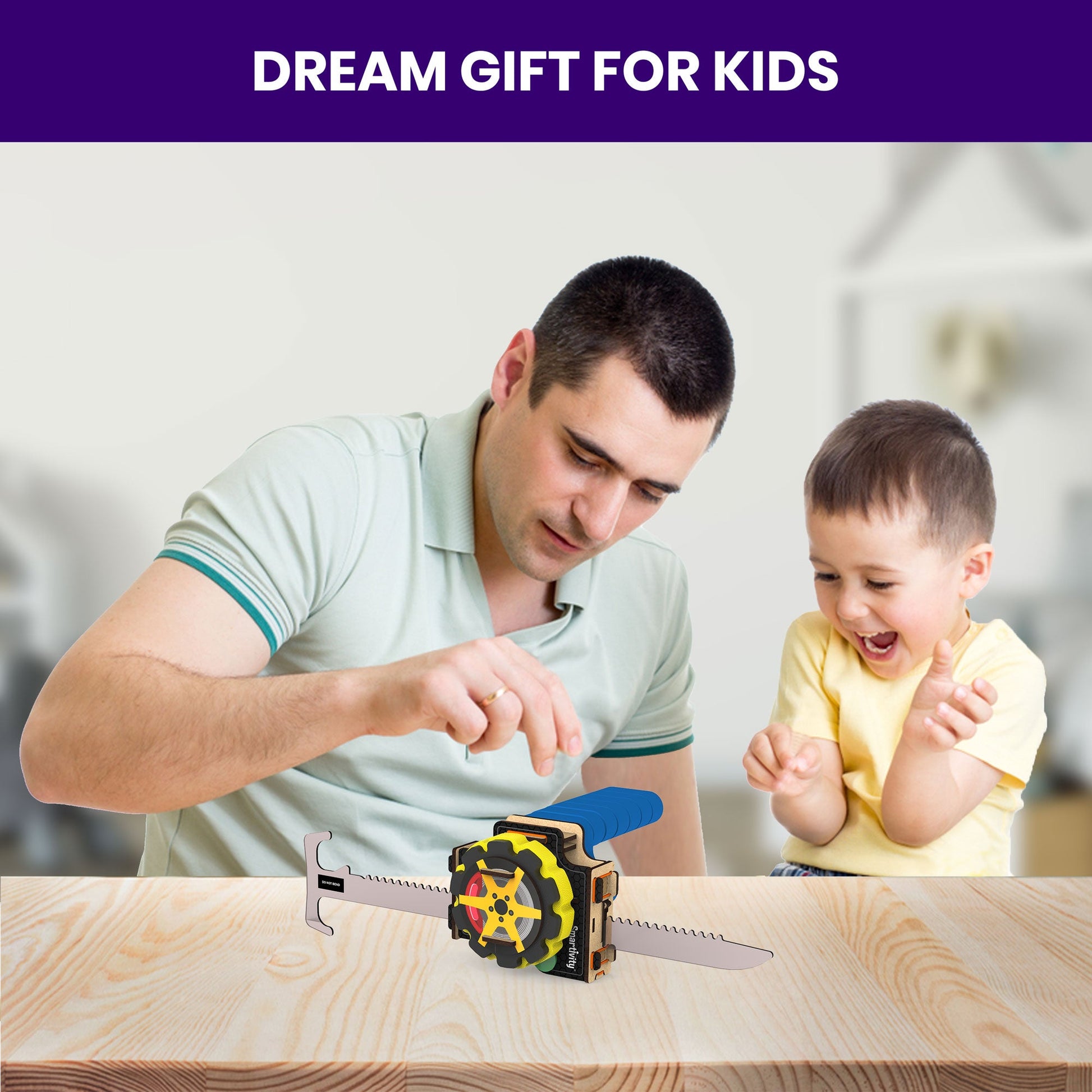 Crazy Wheels Toy for 6+ Years | Christmas Gifts for Boys & Girls | Improve Motor Skills | Learn Gears, Friction & Momentum - Smartivity