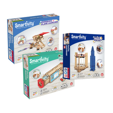 Bestseller Gift Combo | Birthday Gifts For Kids | Learning & Education Toys For 6+ Year