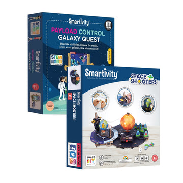 Space Toys Combo | Best Toys For Gifting | Christmas Gifts For Boys & Girls | Introduce Your Child To Space