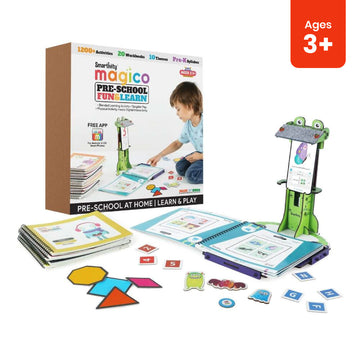 Magico Preschool Fun & Learn | 3-6 years