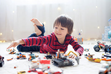 4 Constructive tips to make indoor-time beneficial for your child