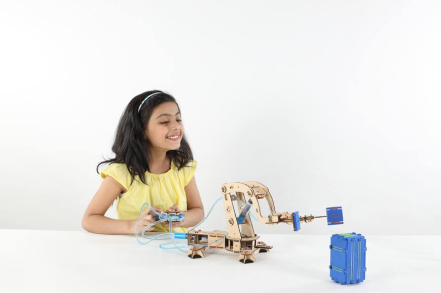 STEM/STEAM Toys - The key to your child's growth at home