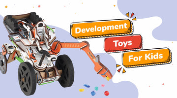 Smart Learning and Developmental Toys for Your Kids