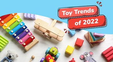 The Toy Association's Toy Trends of 2022
