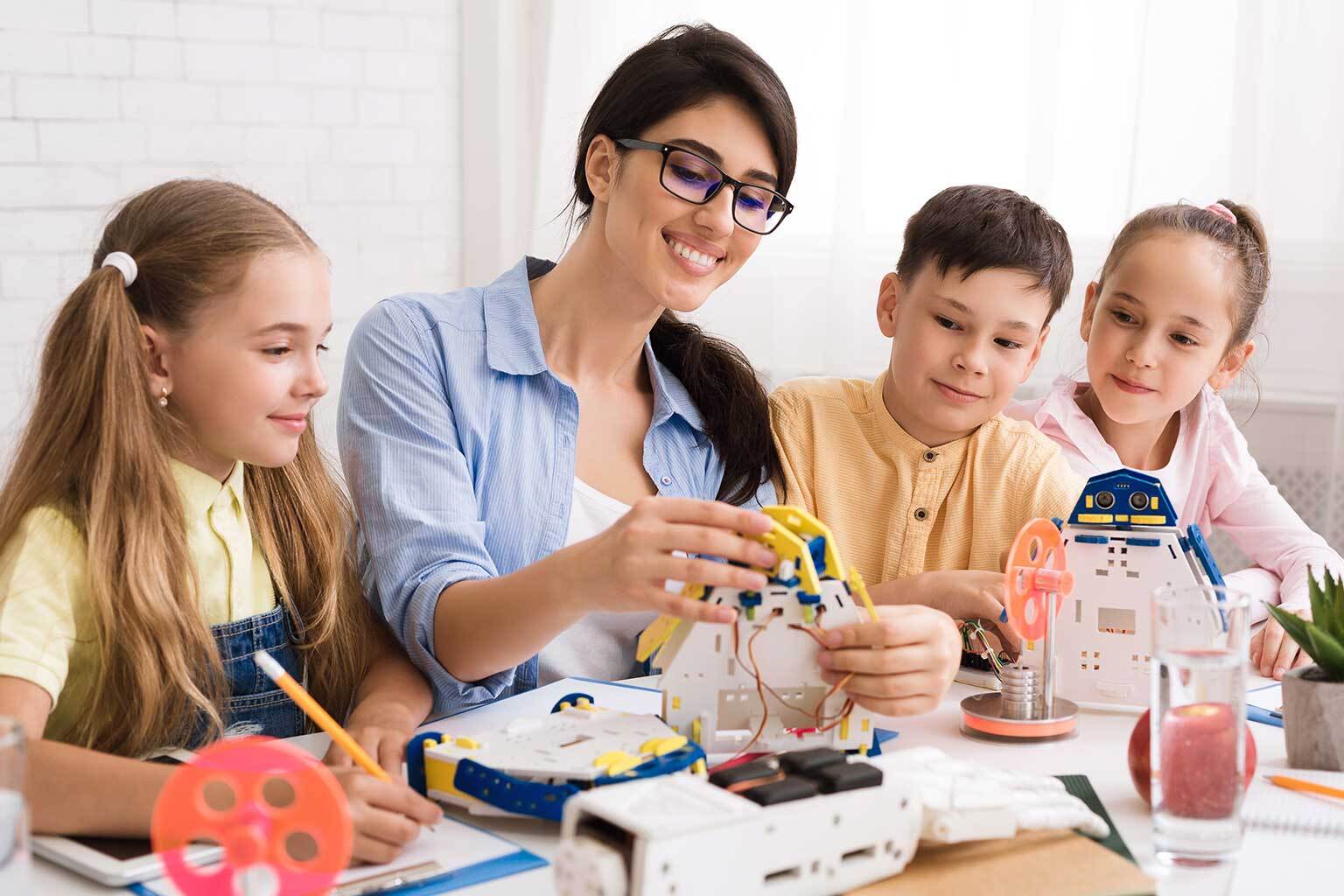 Why You Should Include Toys as An Alternative Medium of L...