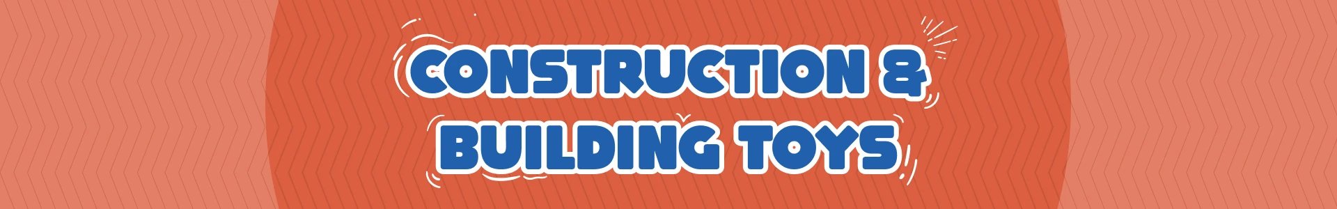 Construction & Building Blocks Toys