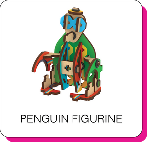 PENGUIN FIGURINE