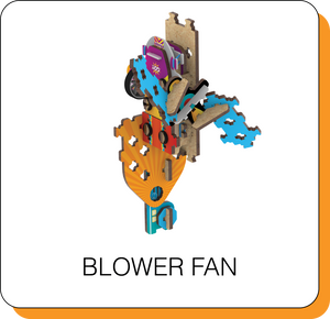 BLOWER FAN