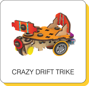 CRAZY DRIFT TRIKE