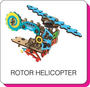 ROTOR HELICOPTER