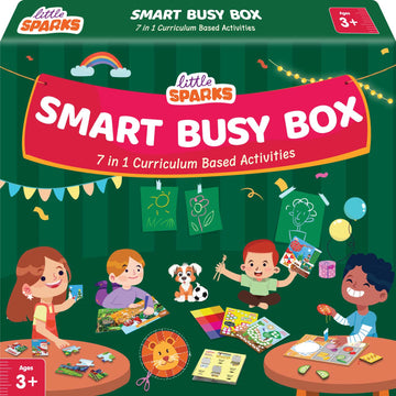 Smart Busy Box | 3-6 years