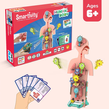 Human Body | 6-10 Years