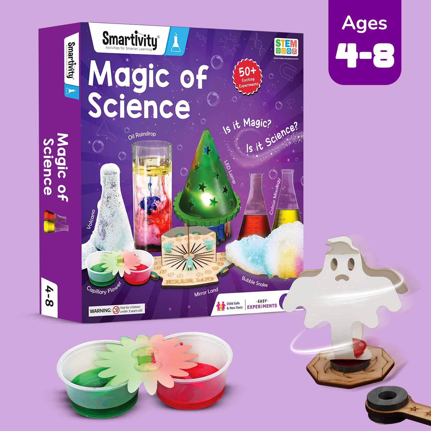 Buy Science Buy Science Kits & Toys For Kids Online | DIY STEM Ed...