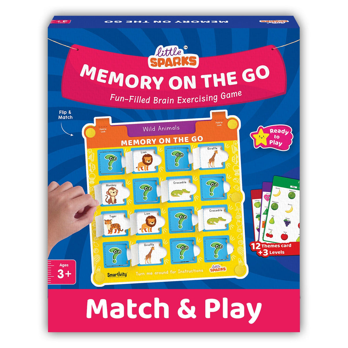 Memory On The Go
