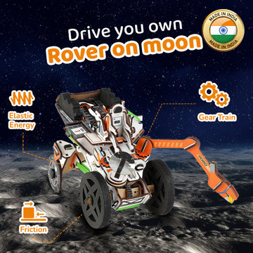Space Mission Rover | 6-10 Years
