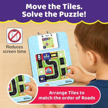 Path maker | 4-8 years | DIY Activity Kit