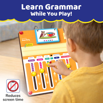 Sentence Coder | 6-8 years | DIY Activity Kit