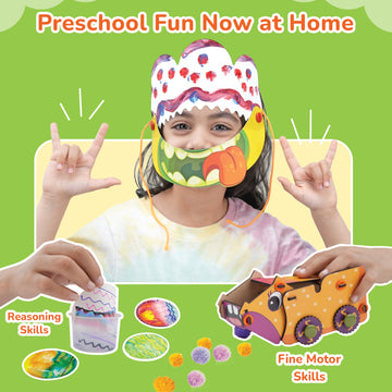 Preschool All-Rounder Kit | 4-6 years