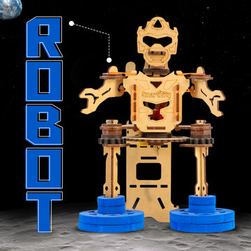 STEM Formers Rover Bot | 6-10 years
