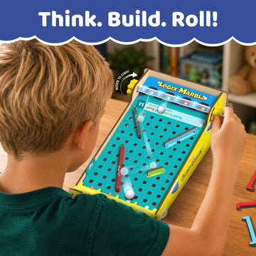 Logix Marblz | Ages 5-10 Years