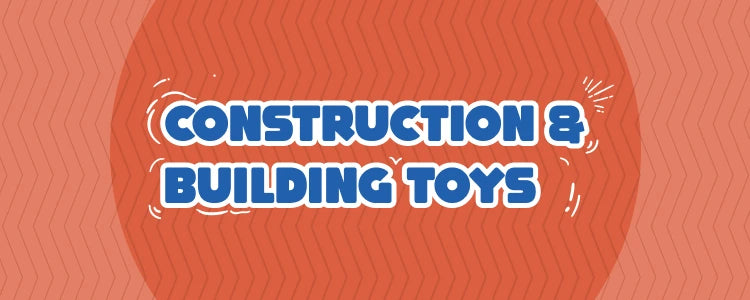 Construction & Building Blocks Toys