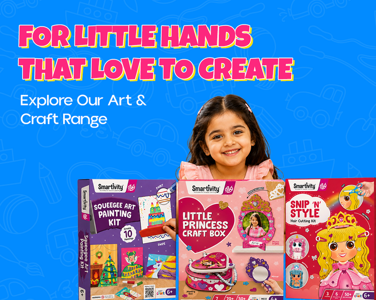 Art and Craft Kits