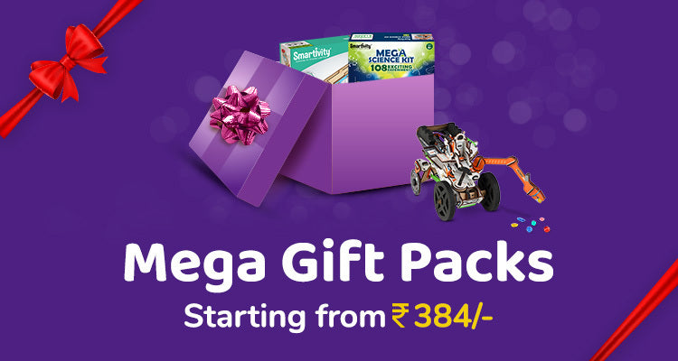 Mega Gift Pack