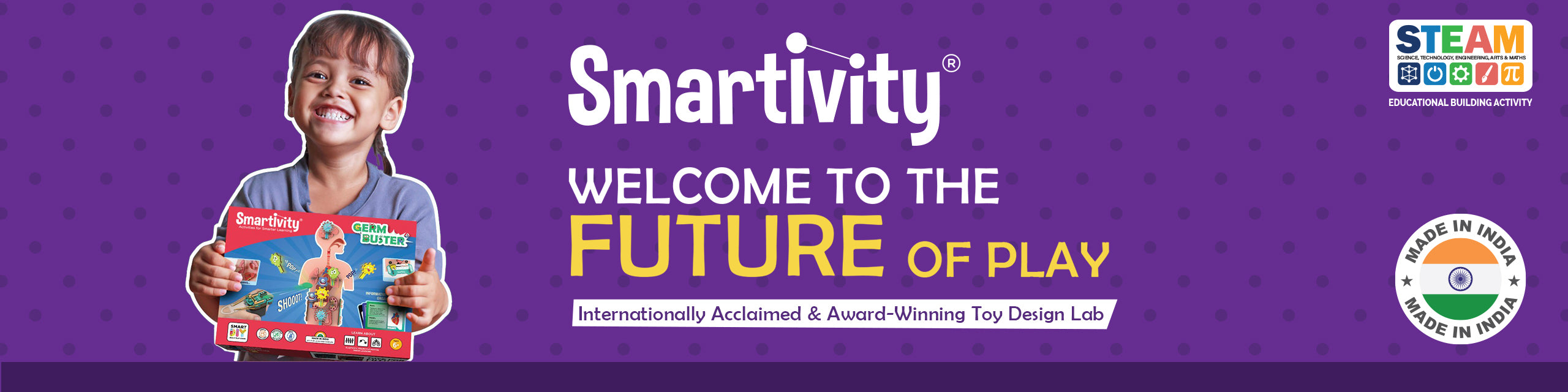 Smartivity - About Us