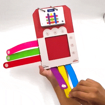 Pattern  Matching Brain Puzzle | Ages 3-8 years | 30+ Challenges