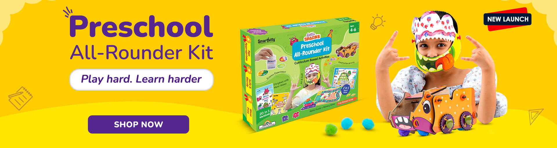 Toys For Kids Buy Educational DIY STEAM Toys Online for...