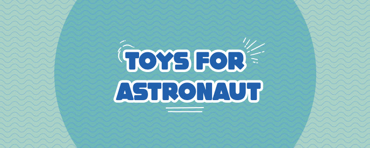 Toys for Astronaut