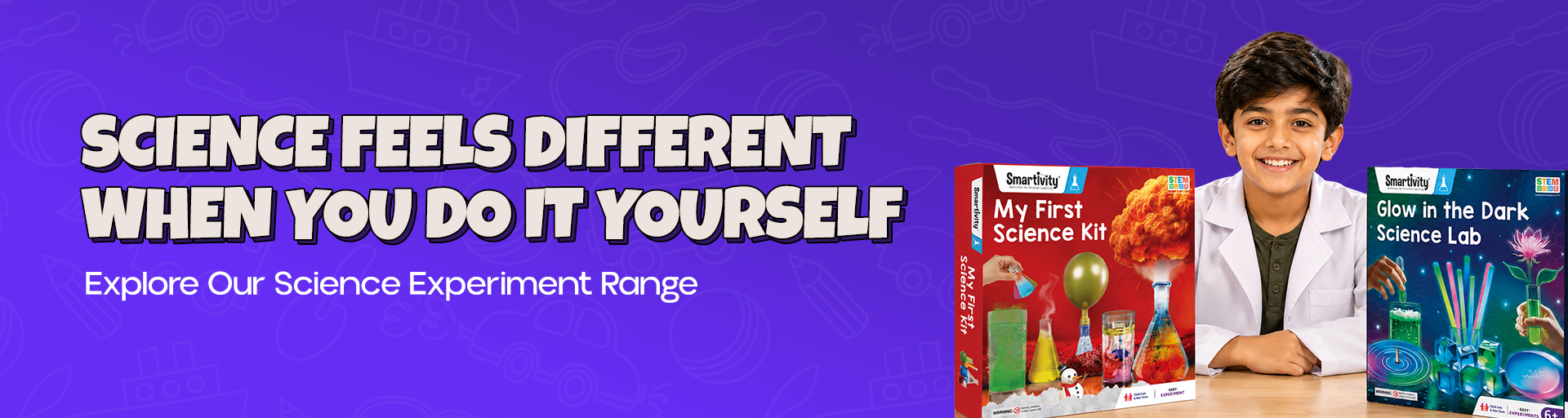 Science Experiment Kits