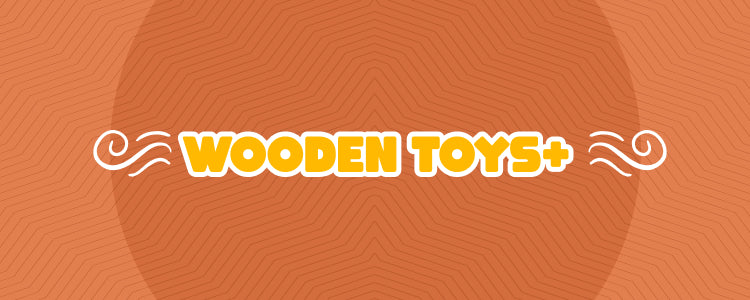 Wooden Toys for Kids