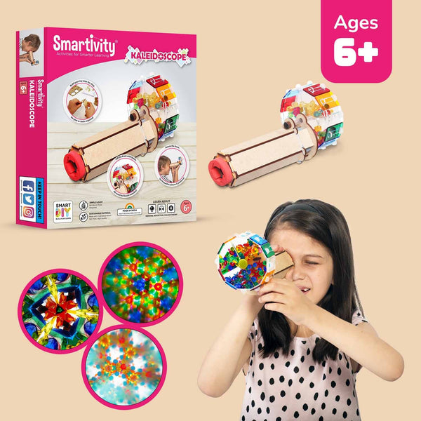 Fantastic Optics Kaleidoscope | STEAM Based Learning Toys