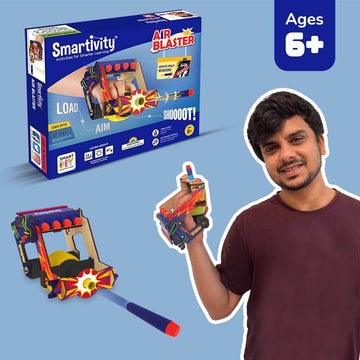 Air Blaster | 6-10 Years