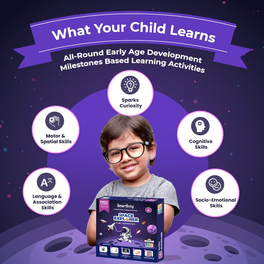 Smartivity explorer kit hotsell