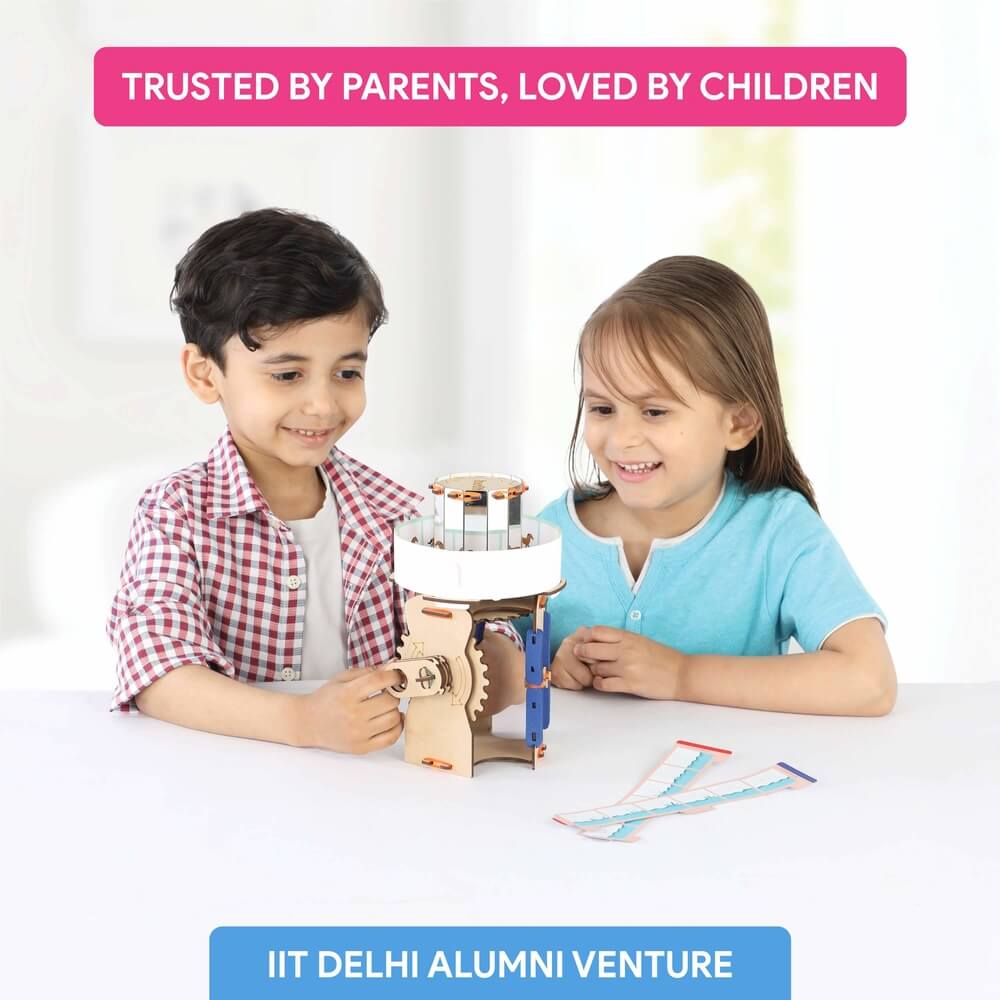 Animation machine | STEAM Based Learning Toys