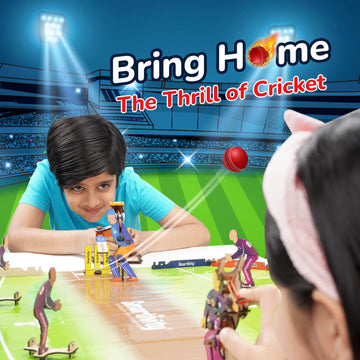 Cricket Mania | 8-14 Years