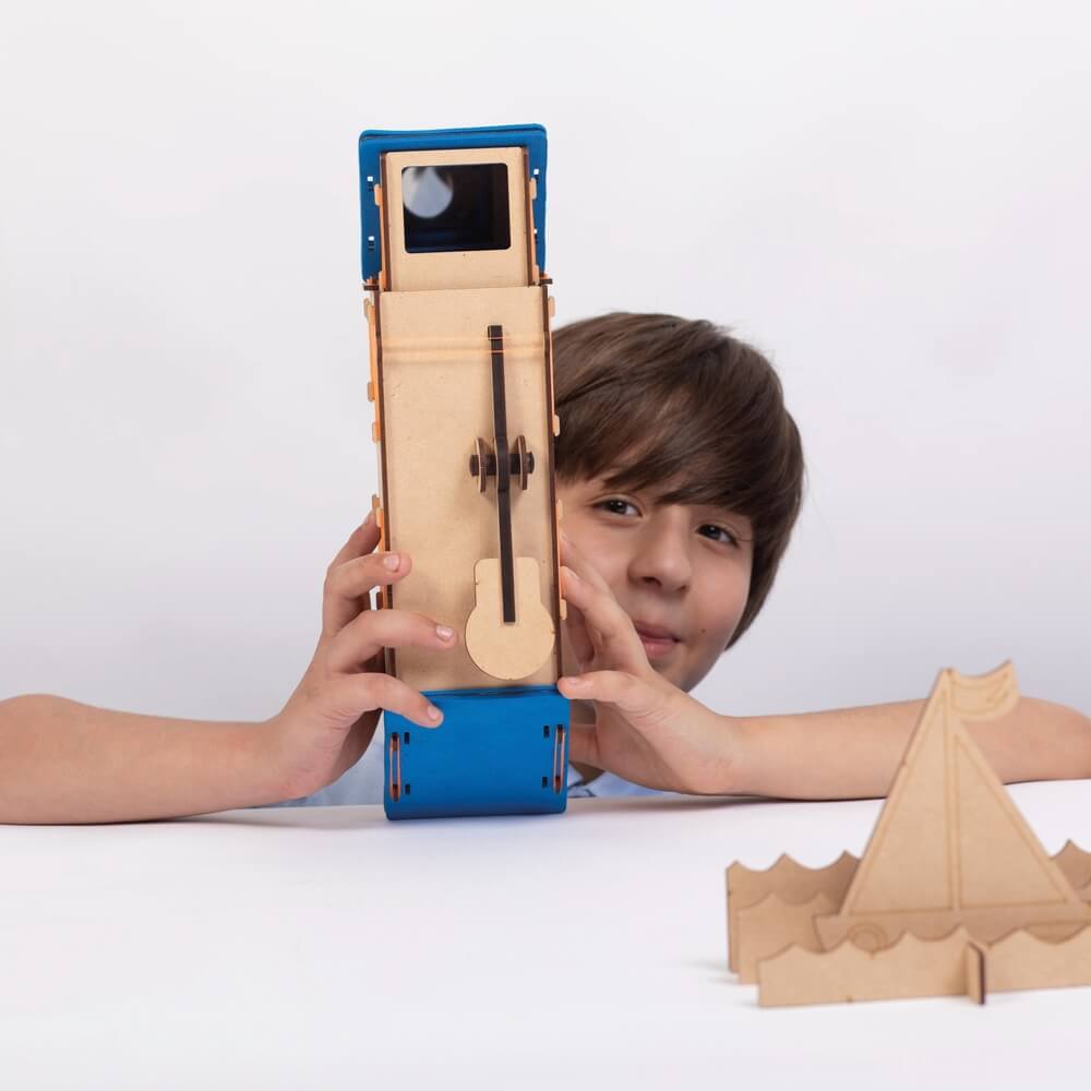 Eye Spy Periscope - Smartivity