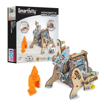 Xenobotz Toy