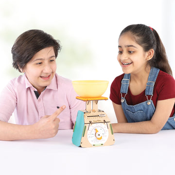 Weighing Machine | 10-14 Years