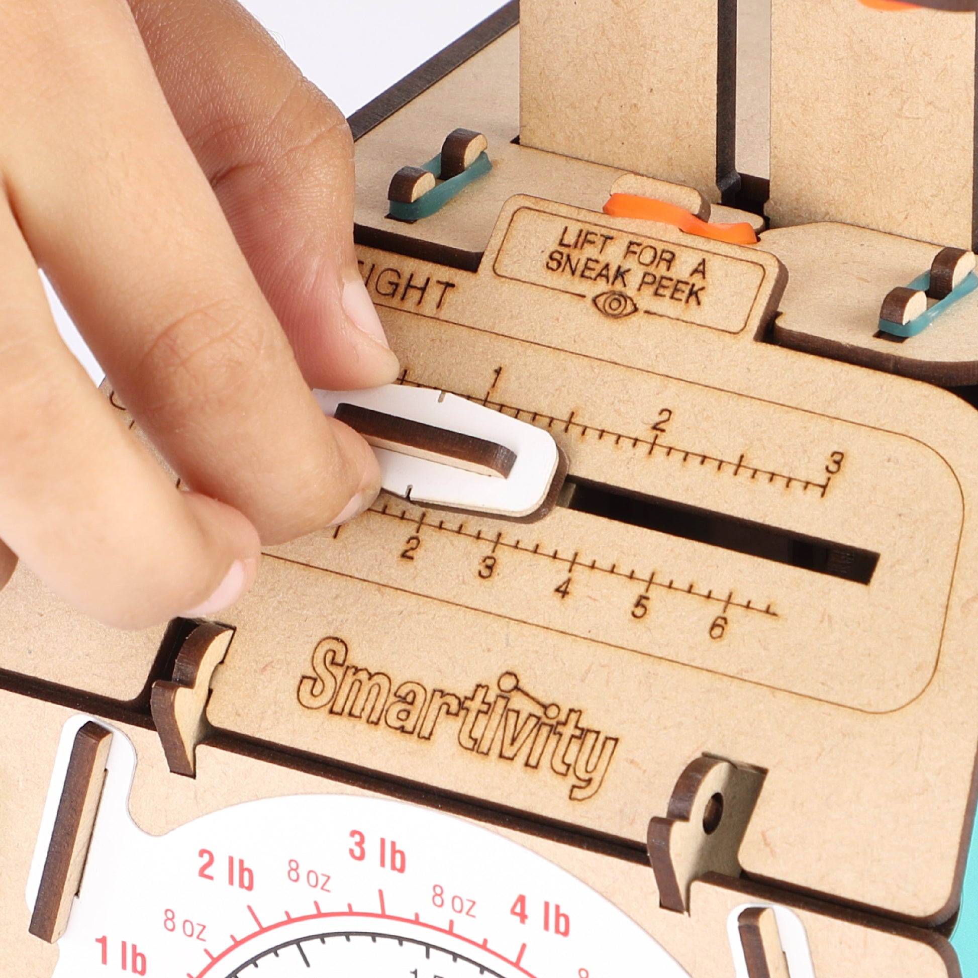 Weighing Machine - Smartivity