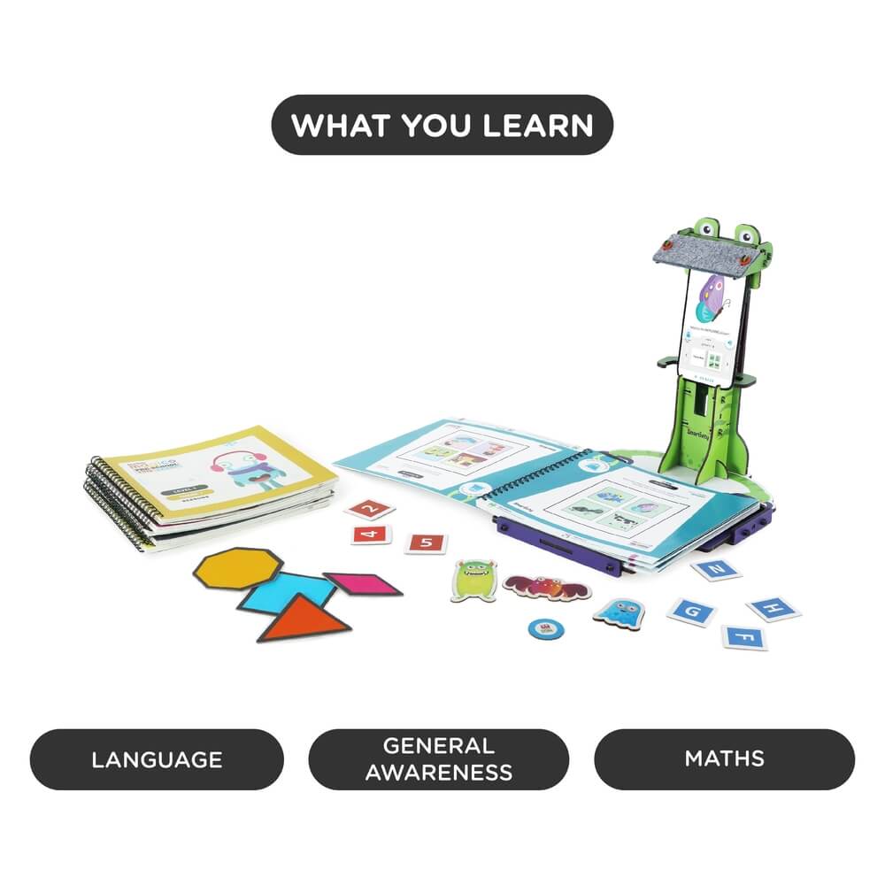 Magico Pre-School Fun & Learn - Smartivity