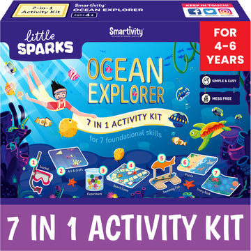 Ocean Explorer - Smartivity