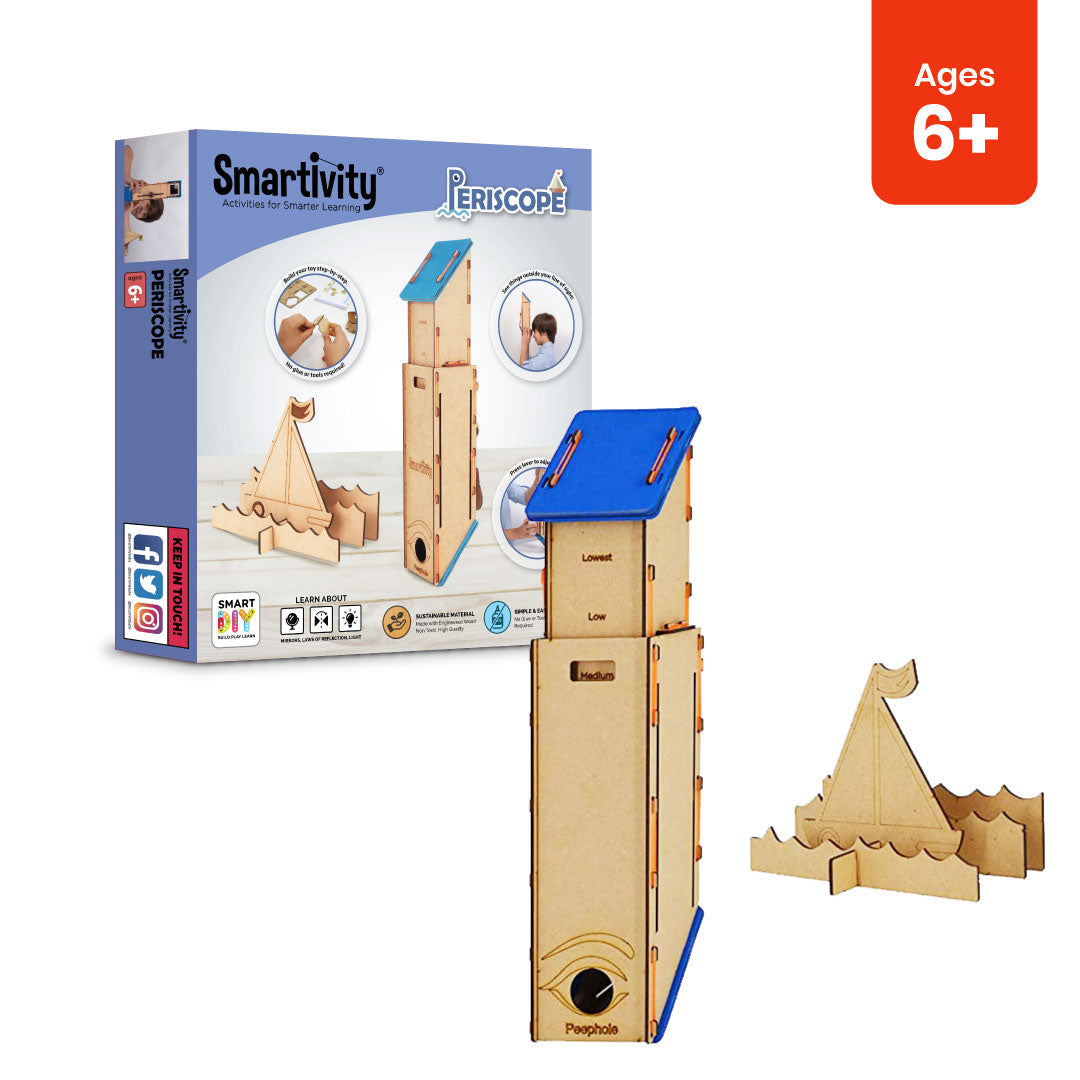 Eye Spy Periscope - Smartivity